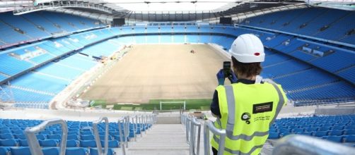 Manchester City to expand again and make the Etihad the second ... - mirror.co.uk