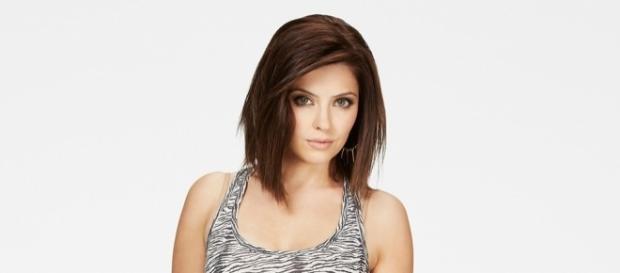 Days Of Our Lives' star Jen Lilley, who plays Theresa Donovan - variety.com Days Of Our Lives' star Jen Lilley, who plays Theresa Donovan - variety.com