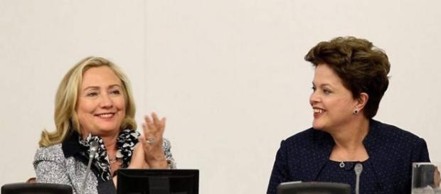 Dilma, Hillary e o machismo - questões da política Dilma, Hillary e o machismo - questões da política