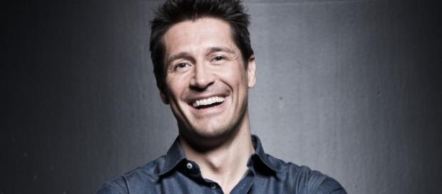 Jaime Cantizano, a punto de ser padre. Jaime Cantizano, a punto de ser padre.
