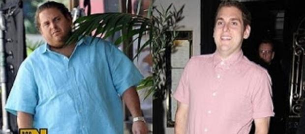 Jonah Hill weight gain weight loss yo-yo. Source: Youtube still Jonah Hill weight gain weight loss yo-yo. Source: Youtube still