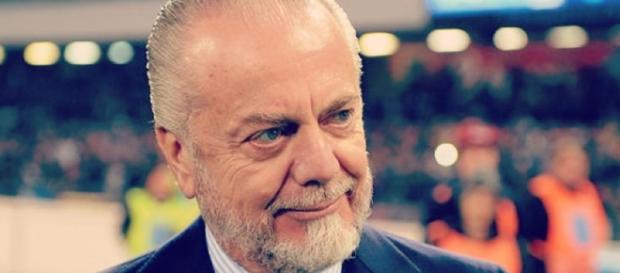 Per De Laurentiis acquisti difficili. Per De Laurentiis acquisti difficili.