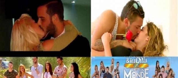 Près d'une dizaine de couples se sont formés sur le tournage, du jamais vu ! Près d'une dizaine de couples se sont formés sur le tournage, du jamais vu !