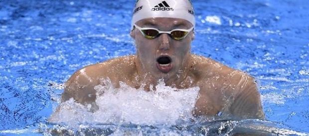 Semifinalista na Rio 2016, Henrique Rodrigues demonstra pessimismo quanto ao futuro do esporte no Brasil (Foto: GABRIEL BOUYS / AFP) Semifinalista na Rio 2016, Henrique Rodrigues demonstra pessimismo quanto ao futuro do esporte no Brasil (Foto: GABRIEL BOUYS / AFP)
