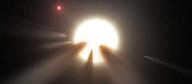 Tabby, las misteriosa estrella que se apaga Tabby, las misteriosa estrella que se apaga