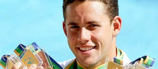 Thiago Pereira disputa final. Assista ao vivo na TV e na internet Thiago Pereira disputa final. Assista ao vivo na TV e na internet