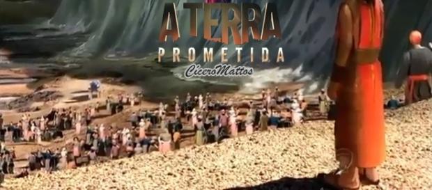 Travessia do Rio Jordão vai surpreender o público Travessia do Rio Jordão vai surpreender o público