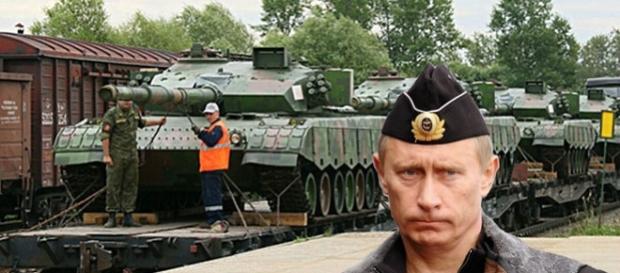 Vladimir Putin consideră că sunt premise pentru o nouă incursiune militară în Ucraina Vladimir Putin consideră că sunt premise pentru o nouă incursiune militară în Ucraina