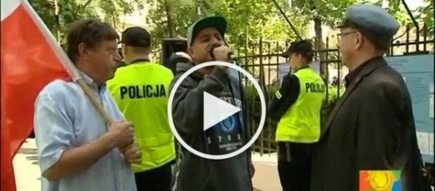 Wujek Samo Zło pod Trybunałem Konstytucyjnym Wujek Samo Zło pod Trybunałem Konstytucyjnym