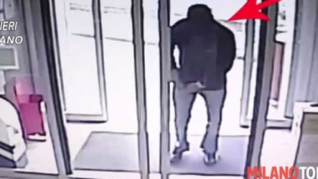 Arrestato rapinatore seriale a Buccinasco - milanotoday.it