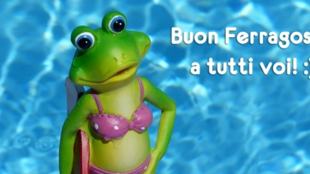 Buon Ferragosto 2016: frasi divertenti su WhatsApp