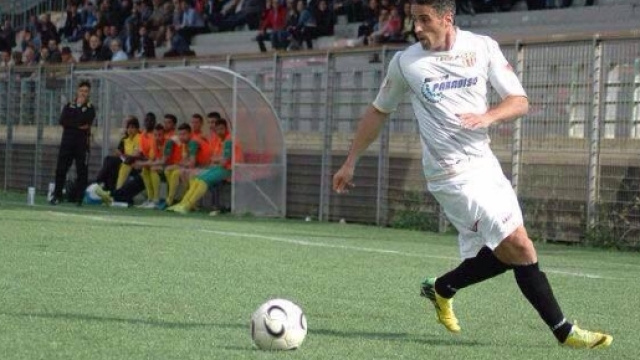 Fabio Venniro, una vita da bomber