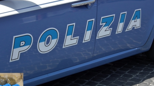 La droga &egrave; stata sequestrata dalla Polizia