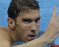 Michael Phelps agiganta su leyenda