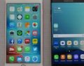 Apple's iPhone and Samsung's Galaxy 7 S8: the news of August 11