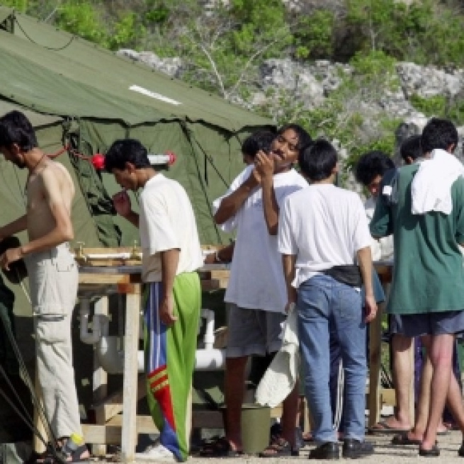 Nauru Files: Some refugees use self-harm to get to Australia ... - asiancorrespondent.com