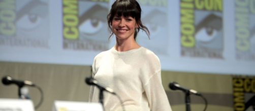 Evangeline Lilly at Comic Con. Gage Skidmore/Flickr.