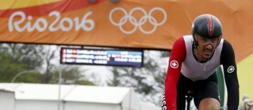 La vittoria di Cancellara a Rio