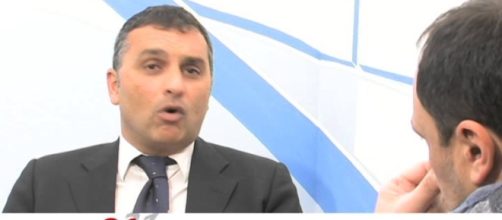 Maurizio Villaggio, componente di Forza Italia all'ars