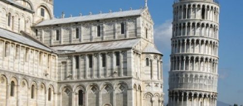 Monumenti italiani: la Torre di Pisa a rischio attentato