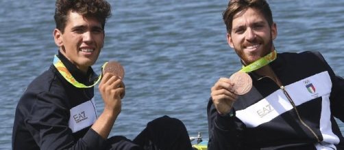 Olimpiadi: Di Costanzo e Abagnale, una favola nata per caso - metropolisweb.it