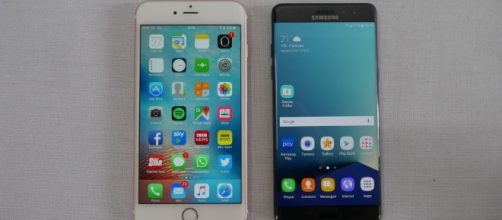 Samsung Galaxy S8 and Apple's Iphone 7e will be facing tough competition... - digitalspy.com