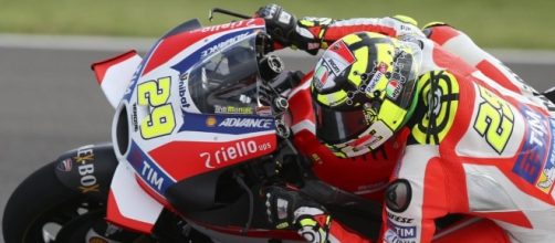 Seconda pole in MotoGP per Iannone.