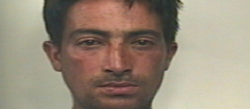 La foto del colpevole dell'omicidio, Youssef El Khalidi.