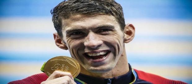 Com 22 medalhas de ouro, nadador se torna o atleta mais vencedor da história das Olimpíadas Com 22 medalhas de ouro, nadador se torna o atleta mais vencedor da história das Olimpíadas