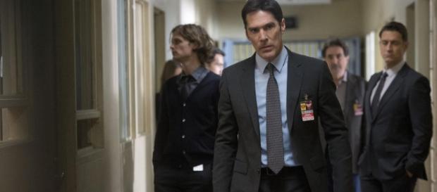 'Criminal Minds' ousts Thomas Gibson for 'violent incident'. Photo by Blasting Library via - latimes.com 'Criminal Minds' ousts Thomas Gibson for 'violent incident'. Photo by Blasting Library via - latimes.com