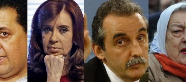 D’elia, Cristina, Moreno y Hebe, Kirchnerismo de ultra derecha D’elia, Cristina, Moreno y Hebe, Kirchnerismo de ultra derecha