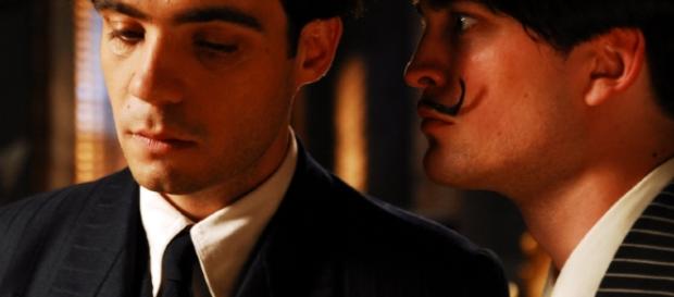 Javier Beltrán interpreta a García Lorca y Robert Pattinson a Dalí Javier Beltrán interpreta a García Lorca y Robert Pattinson a Dalí