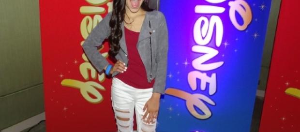 Jenna Ortega, who voices Elena's sister Isa, had a blast at Walt Disney World. (Photo by Barb Nefer) Jenna Ortega, who voices Elena's sister Isa, had a blast at Walt Disney World. (Photo by Barb Nefer)