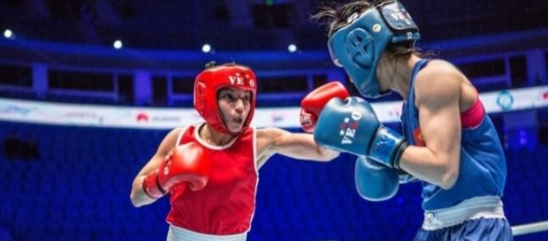 #JO Rio 2016 : Sarah Ourahmoune vole comme un papillon et pique comme une abeille ! #JO Rio 2016 : Sarah Ourahmoune vole comme un papillon et pique comme une abeille !