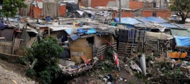 La pobreza aumentó en Argentina La pobreza aumentó en Argentina