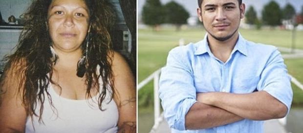 Mãe e filho lutam para conseguir na justiça o reconhecimento de casal Mãe e filho lutam para conseguir na justiça o reconhecimento de casal