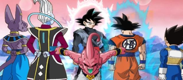 MAJIN BOO EL ENCARGADO DE LOS PORTALES DEL TIEMPO MAJIN BOO EL ENCARGADO DE LOS PORTALES DEL TIEMPO