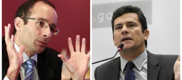 Moro decide suspender processo contra executivos da Odebrecht por duas semanas Moro decide suspender processo contra executivos da Odebrecht por duas semanas