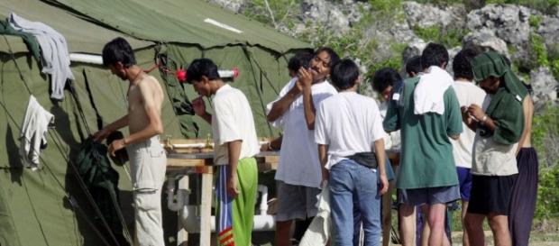 Nauru Files: Some refugees use self-harm to get to Australia ... - asiancorrespondent.com Nauru Files: Some refugees use self-harm to get to Australia ... - asiancorrespondent.com