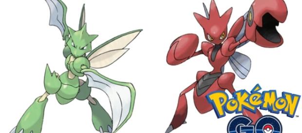 Nuevos pokemon de la segunda generación Nuevos pokemon de la segunda generación