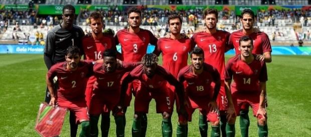 Portugal defronta a Alemanha nos quartos-de-final dos Jogos Olímpicos Portugal defronta a Alemanha nos quartos-de-final dos Jogos Olímpicos