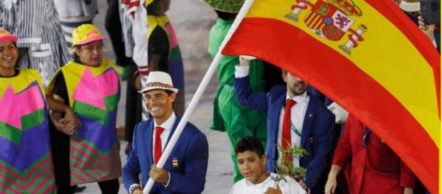 Río 2016 | Maracaná se vuelca con el equipo olímpico de los ... - rtve.es Río 2016 | Maracaná se vuelca con el equipo olímpico de los ... - rtve.es