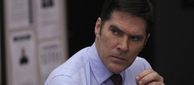 Thomas Gibson Fired From Criminal Minds | E! News - eonline.com Thomas Gibson Fired From Criminal Minds | E! News - eonline.com