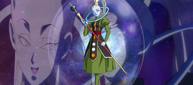 Vados la hermosa asistente y maestra de Champa Vados la hermosa asistente y maestra de Champa