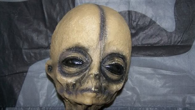 Bufale un tanto al chilo Boyd Bushman e l'Area 51 - Bufale un ... - butac.it