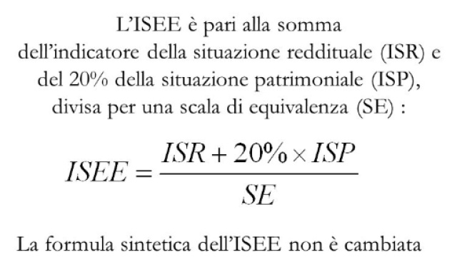 ISEE, l'INPS li corregge d'ufficio togliendo le indennit&agrave; per disabili, ma solo quelle