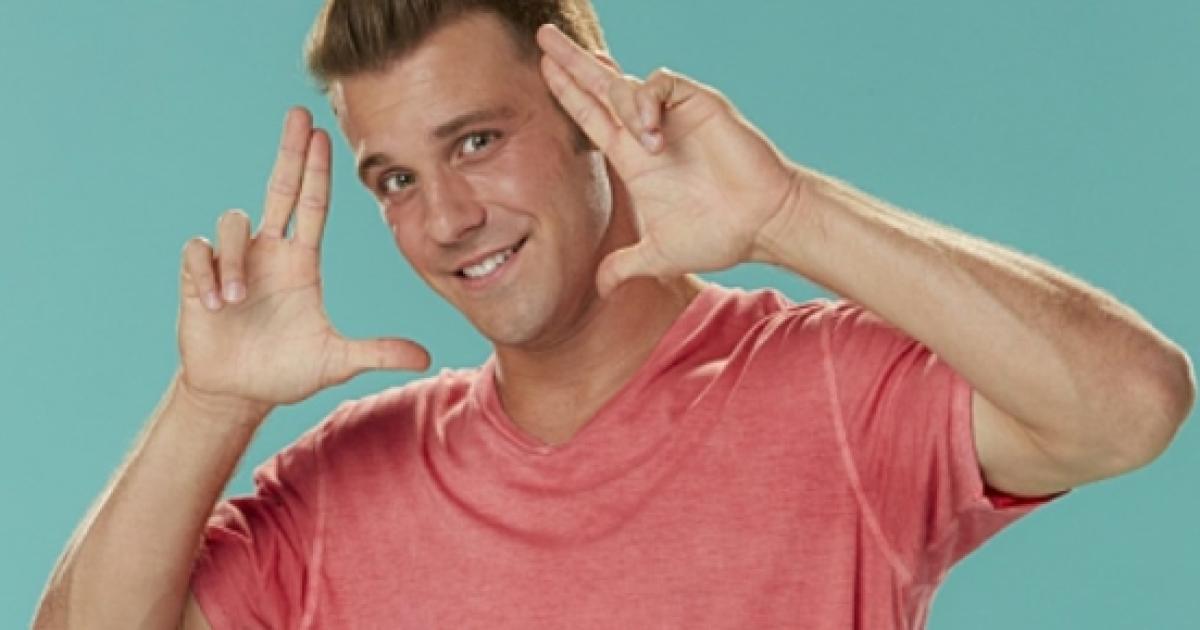 Paulie Calafiore Admits He Lied To Get On Big Brother 