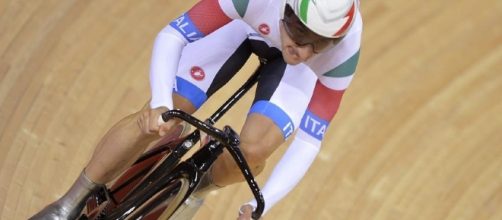 Elia Viviani, la speranza azzurra nell'omnium su pista