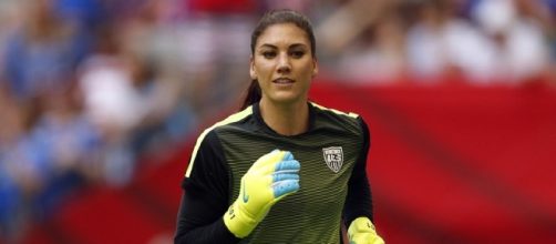 Hope Solo: 'Siamo state battute da una squadra di vigliacche'