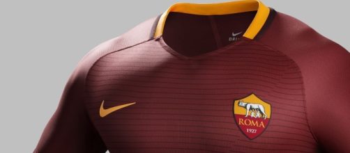 Numeri di maglia As Roma stagione 2016-2017